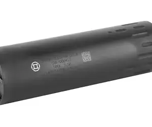 GEMTECH TREK 5.56 1/2X28 BLK
