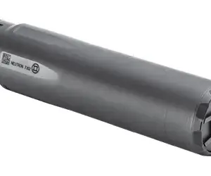 GEMTECH NEUTRON SUPPRESSOR 762 BLK