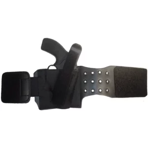 Elastic BootLock Ankle Holster