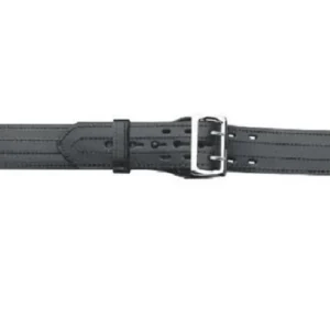 Fully Lined Leather Duty Belt