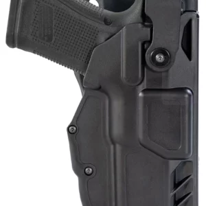 TELR X3000 Non-Light Bearing Holster w/ Duty Belt