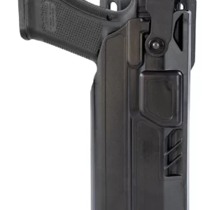 TELR X4000 Light Bearing Holster w/ Duty Belt