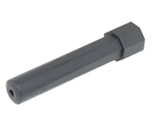 GG&G REM 870 2-SHOT MAG TUBE EXT BLK