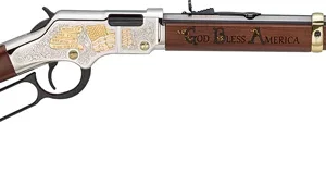 HENRY GOD BLESS AMERICA