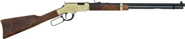 HENRY GOLDENBOY DELUXE 4TH ED.