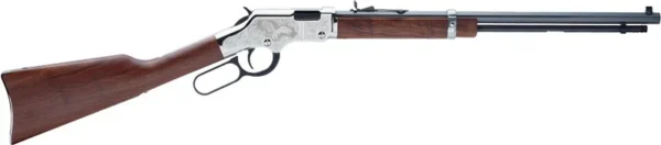 HENRY SILVER EAGLE 2ND ED.