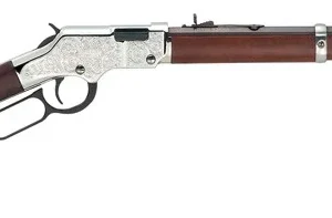 HENRY SILVER EAGLE 22WMR