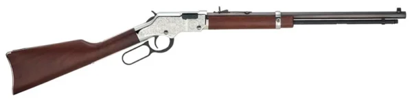 HENRY SILVER EAGLE 22WMR