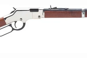 HENRY GOLDEN BOY SILVER 17HMR
