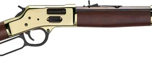 HENRY BIG BOY BRASS 357/38SP