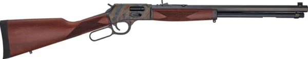 HENRY BIG BOY SIDE GATE CASE - HARDENED 44MAG 20" OCTAGON