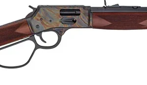 HENRY BIG BOY CASE HARDENED - SIDE GATE 44MAG 16.5" OCT LL