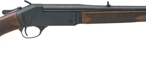 HENRY SINGLE BARREL 357/38