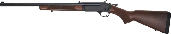 HENRY SINGLE BARREL 360BH - 22" BBL BLUED WALNUT - Image 2