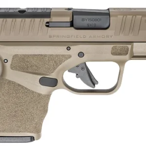 SPRINGFIELD HELLCAT OSP 9MM - MICRO 3" 11/13RD FDE GEARUP 25