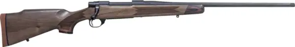 HOWA M1500 SUPER DELUXE - 308 WIN 22" BBL BLUED/WALNUT