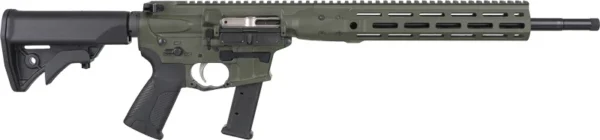 LWRC IC NINE CARBINE 9MM 16"