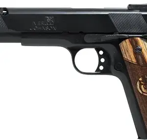 IVER JOHNSON EAGLE XL PORTED - 10MM 6" ADJ 8RD MATTE BLUED