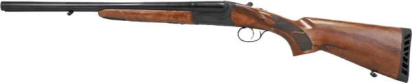 IVER JOHNSON 800 S/S 12GA. 3"