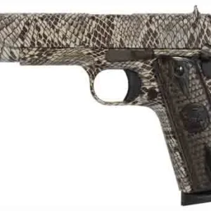 IVER JOHNSON 1911A1 COPPERHEAD