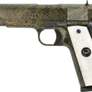 IVER JOHNSON 1911A1 MOCCASIN