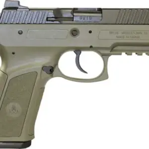 IWI JERICHO 941 ENHANCED 9MM - 3.8" 2-16RD MAG OD GREEN POLY