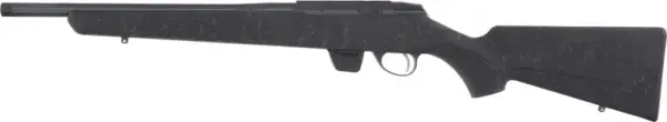 TIKKA T1X 22LR 16" THREADED - BLUED/ROUGHTECH EMERALD - Image 2