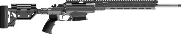 TIKKA T3X TAC A-1 308 WIN - 24"HB THREADED 10-SH CHASSIS