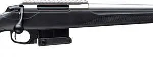 TIKKA T3X CTR 6.5CM - 24" THREADED S/S BLACK SYN