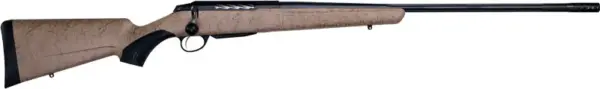 TIKKA T3X ROUGHTECH SUPERLITE - 6.5 PRC 24" TAN CRKT THREADED - Image 2