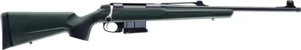 TIKKA T3X DROVER RANCH 308WIN - 20" ROUGHTECH GREEN BLUED