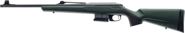 TIKKA T3X DROVER RANCH 308WIN - 20" ROUGHTECH GREEN BLUED - Image 2