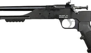CRICKETT RIFLE G2 22LR BLUED/