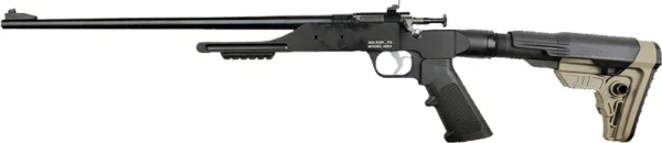 CRICKETT RIFLE G2 22LR BLUED/