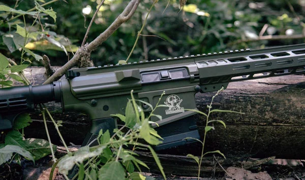 GLFA AR10 RIFLE 308 WIN 3 GLFA AR10 RIFLE 308 WIN - Image 3