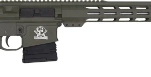 GLFA AR10 RIFLE 6.5CM 20" S/S