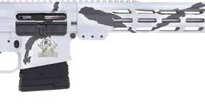 GLFA AR10 RIFLE 6.5CM 20" S/S