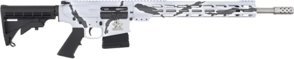 GLFA AR10 RIFLE 6.5CM 20" S/S