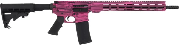 GLFA AR15 BATTLEWORN 223 WYLDE