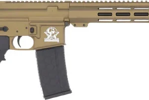 GLFA AR15 LEFT HAND RIFLE 223