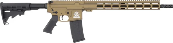 GLFA AR15 LEFT HAND RIFLE 223