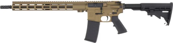 GLFA AR15 LEFT HAND RIFLE 223 - Image 2
