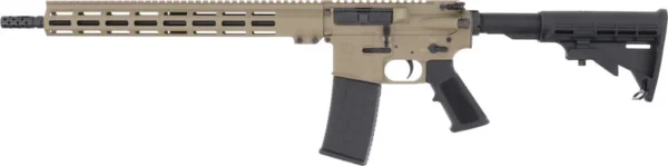 GLFA AR15 LEFT HAND RIFLE 223
