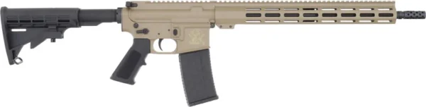 GLFA AR15 LEFT HAND RIFLE 223 - Image 2