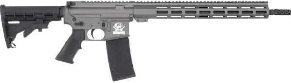 GLFA AR15 LEFT HAND RIFLE 223