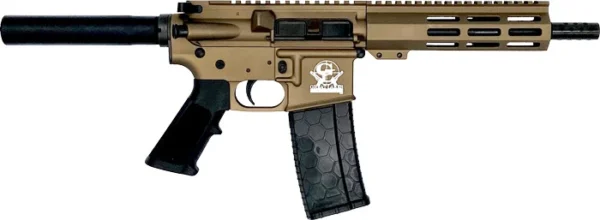 GLFA AR15 PISTOL 223 WYLDE