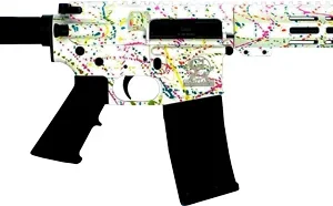 GLFA AR15 PISTOL 223 WYLDE