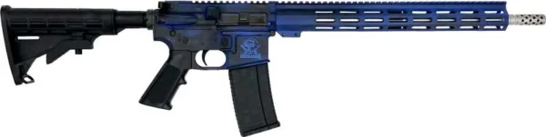 GLFA AR15 BATTLEWORN 223 WYLDE