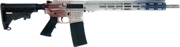GLFA AR15 BATTLEWORN 223 WYLDE