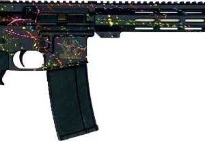 GLFA AR15 SPLATTER 223 WYLDE